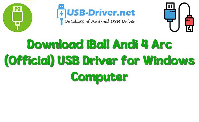 iBall Andi 4 Arc