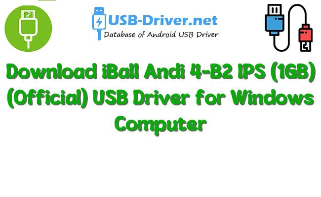 iBall Andi 4-B2 IPS (1GB)