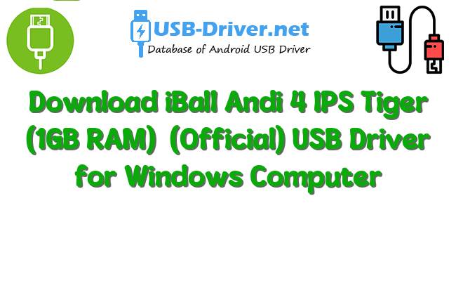 iBall Andi 4 IPS Tiger (1GB RAM)