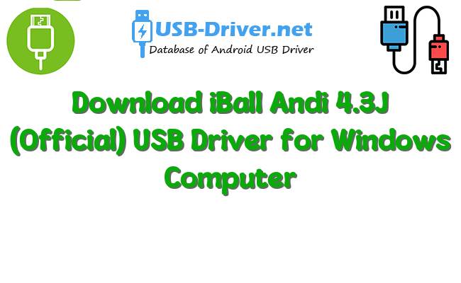 iBall Andi 4.3J