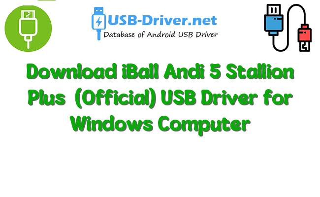 iBall Andi 5 Stallion Plus