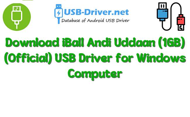 iBall Andi Uddaan (1GB)