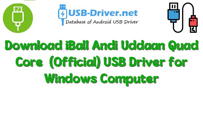 iBall Andi Uddaan Quad Core