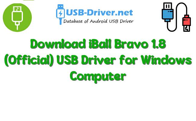 iBall Bravo 1.8