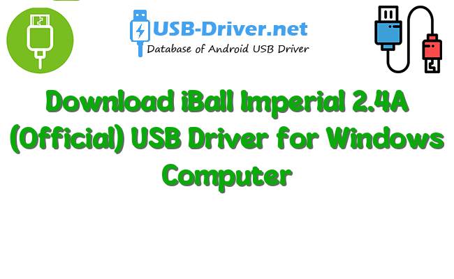 iBall Imperial 2.4A