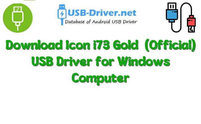 Icon i73 Gold