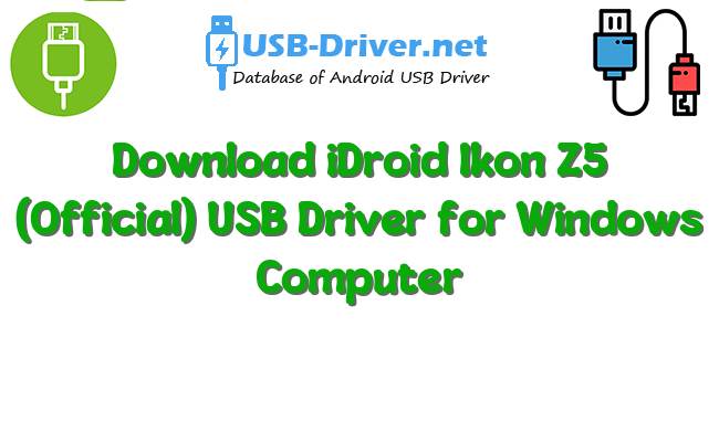 iDroid Ikon Z5