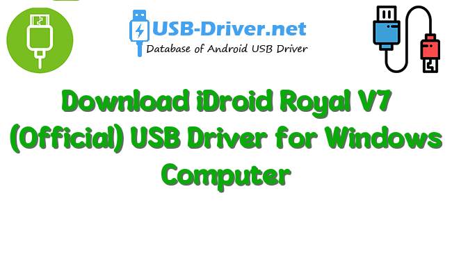 iDroid Royal V7