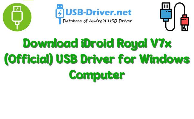 iDroid Royal V7x