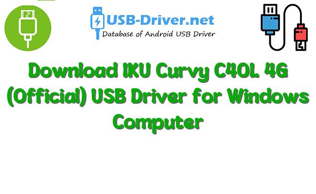 IKU Curvy C40L 4G