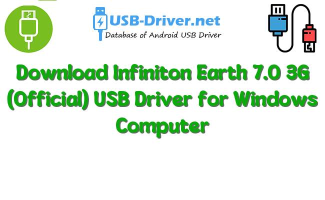 Infiniton Earth 7.0 3G