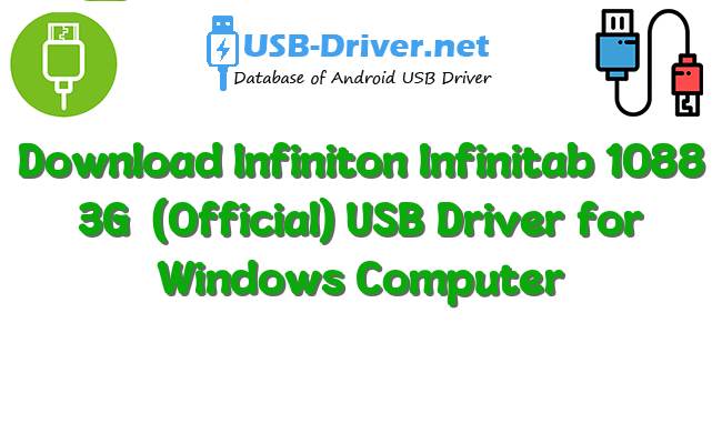 Infiniton Infinitab 1088 3G