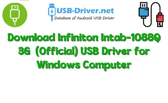 Infiniton Intab-1088Q 3G