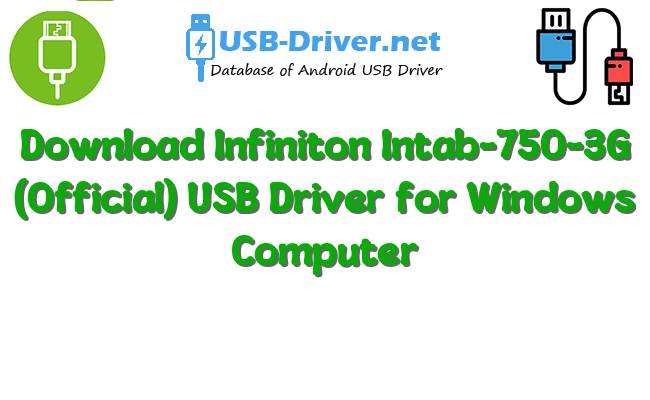 Infiniton Intab-750-3G