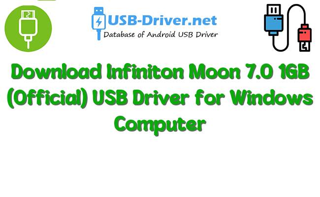 Infiniton Moon 7.0 1GB