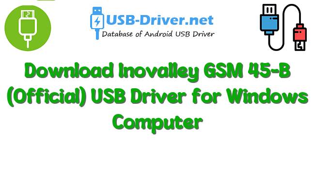 Inovalley GSM 45-B