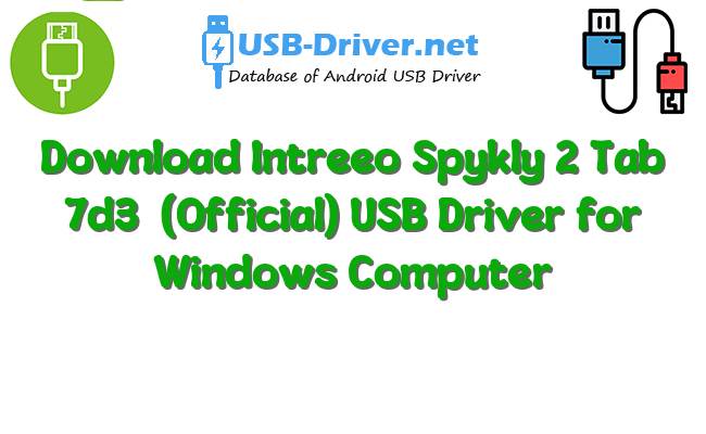 Intreeo Spykly 2 Tab 7d3