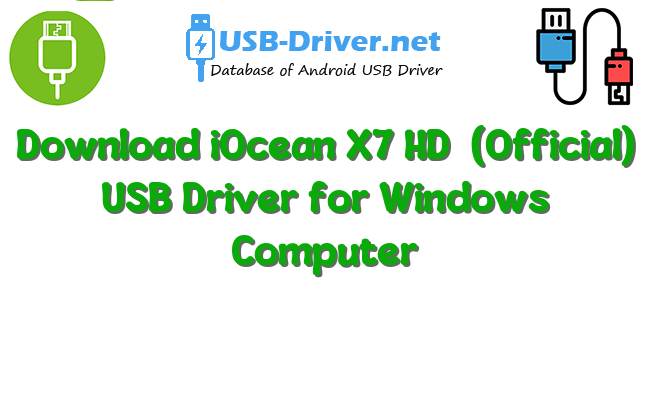 iOcean X7 HD