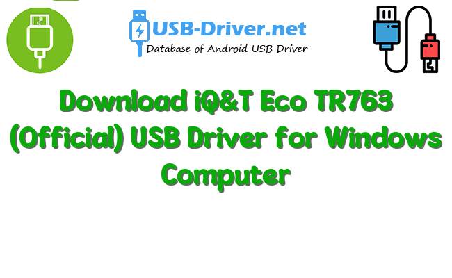 iQ&T Eco TR763