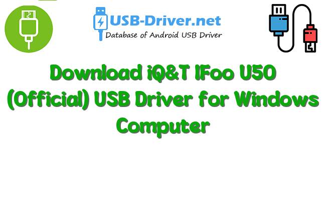 iQ&T IFoo U50