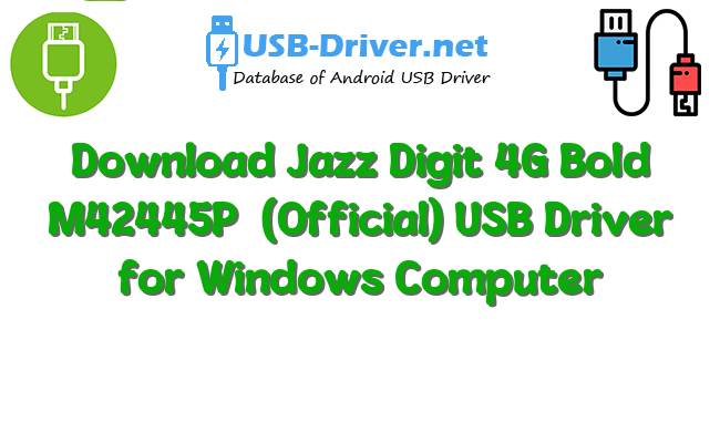 Jazz Digit 4G Bold M42445P