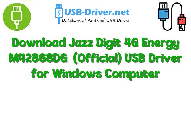 Jazz Digit 4G Energy M42868DG