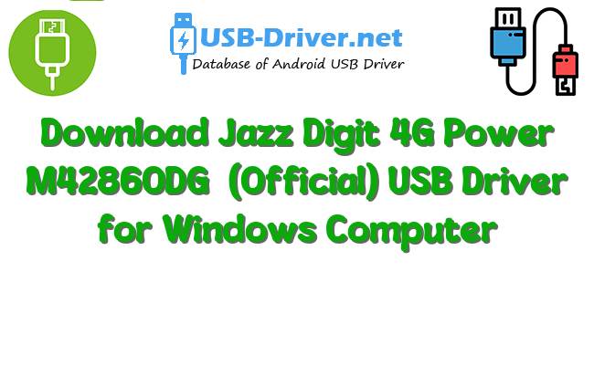 Jazz Digit 4G Power M42860DG