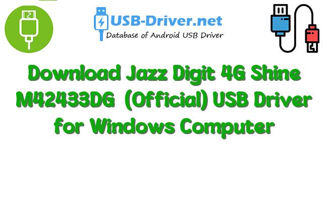 Jazz Digit 4G Shine M42433DG