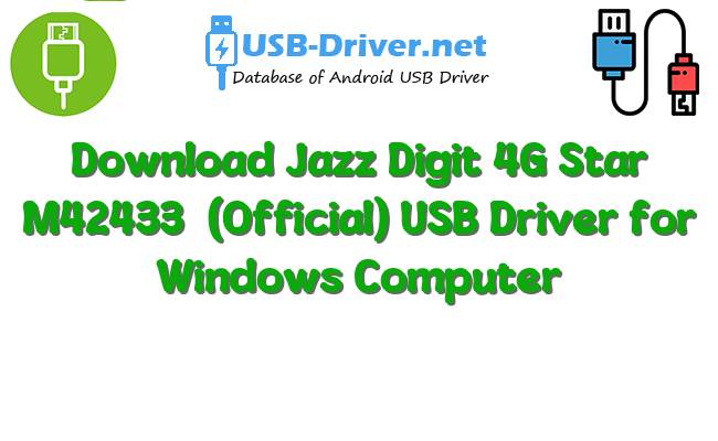 Jazz Digit 4G Star M42433