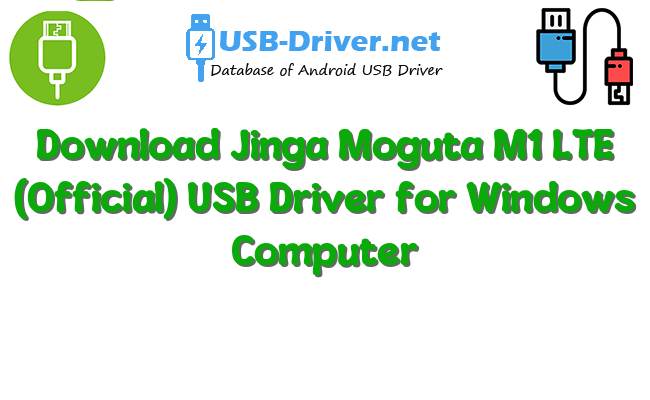 Jinga Moguta M1 LTE