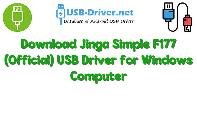 Jinga Simple F177