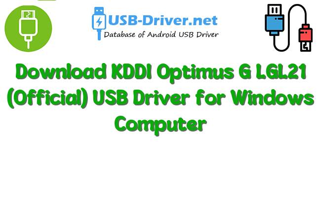 KDDI Optimus G LGL21