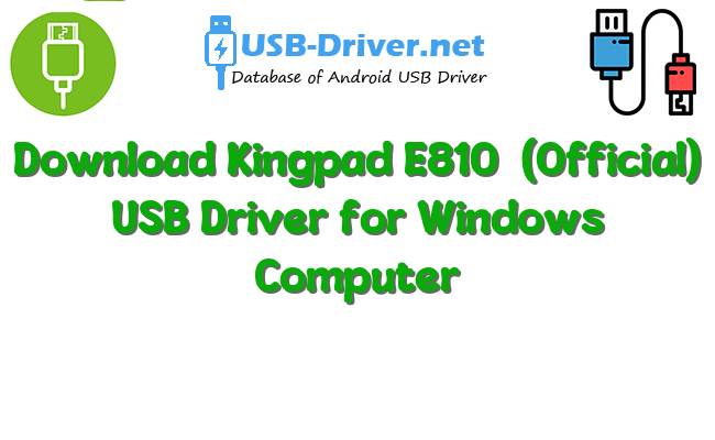 Kingpad E810