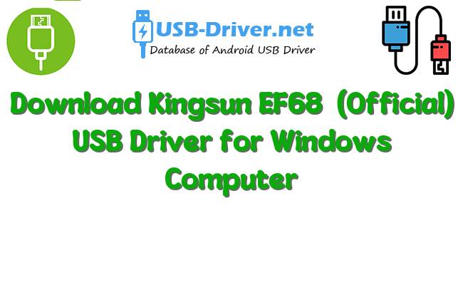 Kingsun EF68