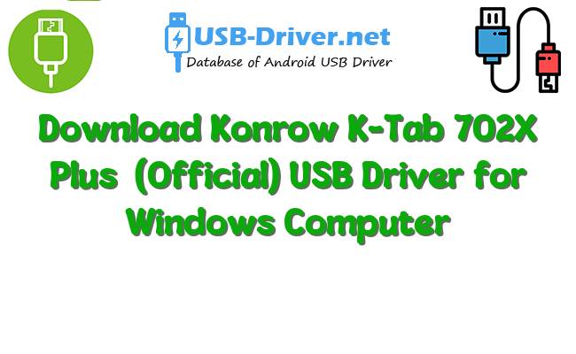 Konrow K-Tab 702X Plus