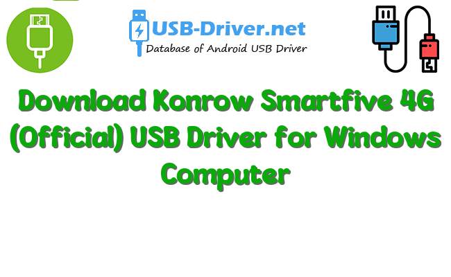 Konrow Smartfive 4G