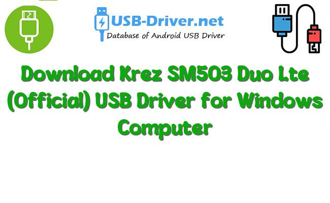 Krez SM503 Duo Lte