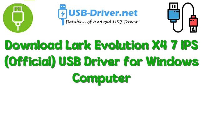 Lark Evolution X4 7 IPS