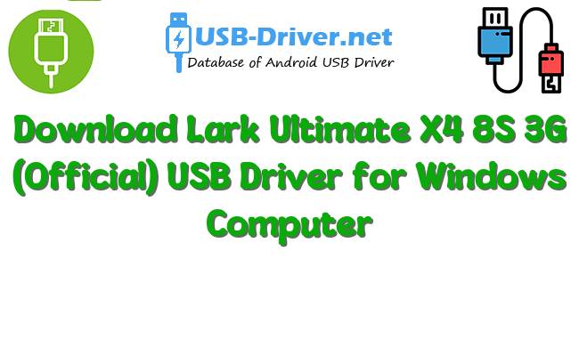 Lark Ultimate X4 8S 3G