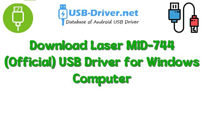 Laser MID-744