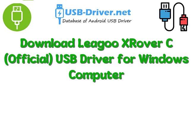 Leagoo XRover C