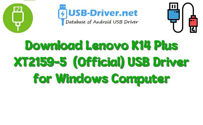 Lenovo K14 Plus XT2159-5