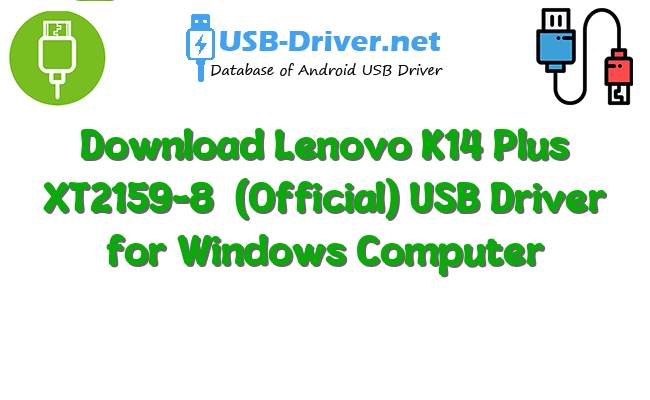 Lenovo K14 Plus XT2159-8