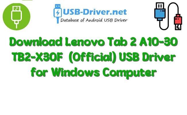 Lenovo Tab 2 A10-30 TB2-X30F