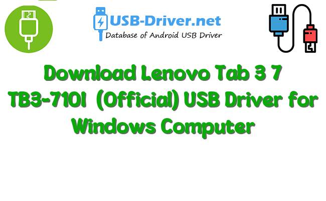 Lenovo Tab 3 7 TB3-710I