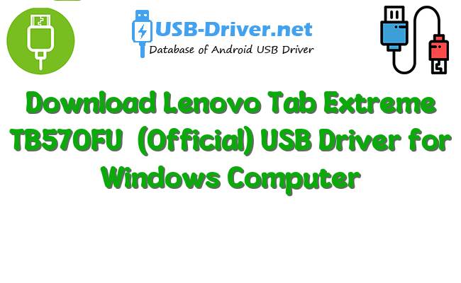 Lenovo Tab Extreme TB570FU