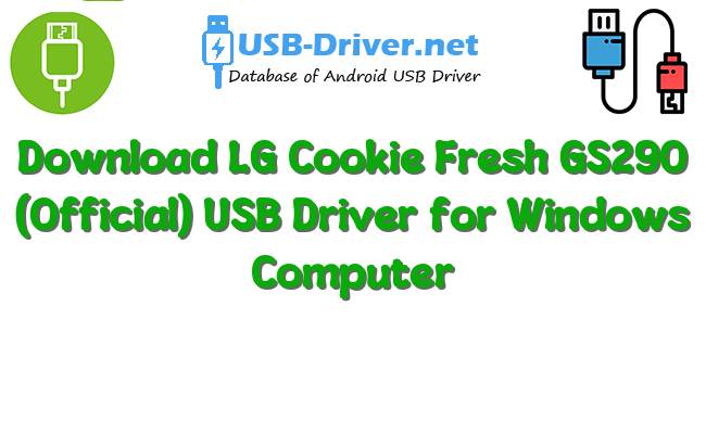 LG Cookie Fresh GS290