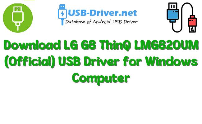 LG G8 ThinQ LMG820UM