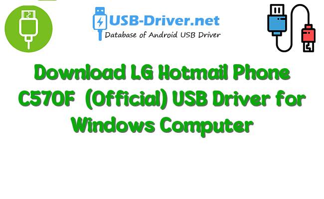 LG Hotmail Phone C570F