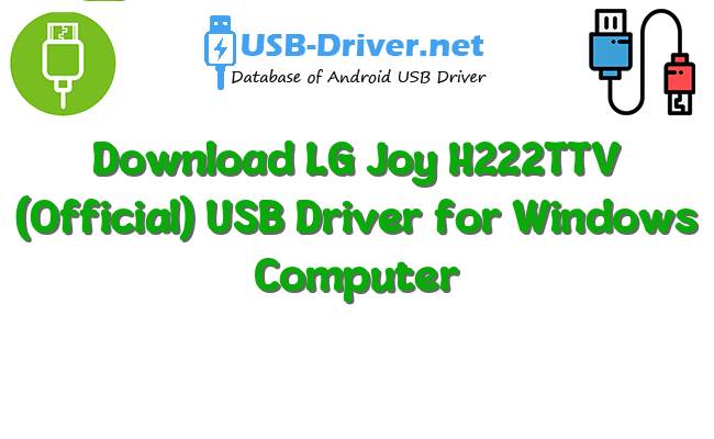 LG Joy H222TTV